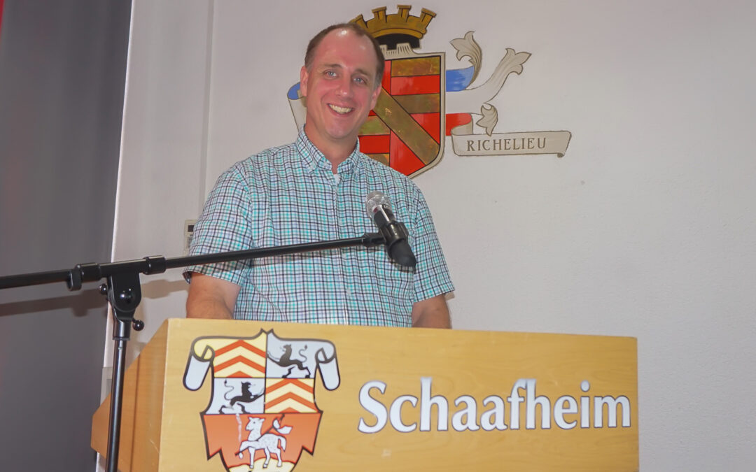 FWG Jahreshauptversammlung – Rede des Fraktionsvorsitzenden