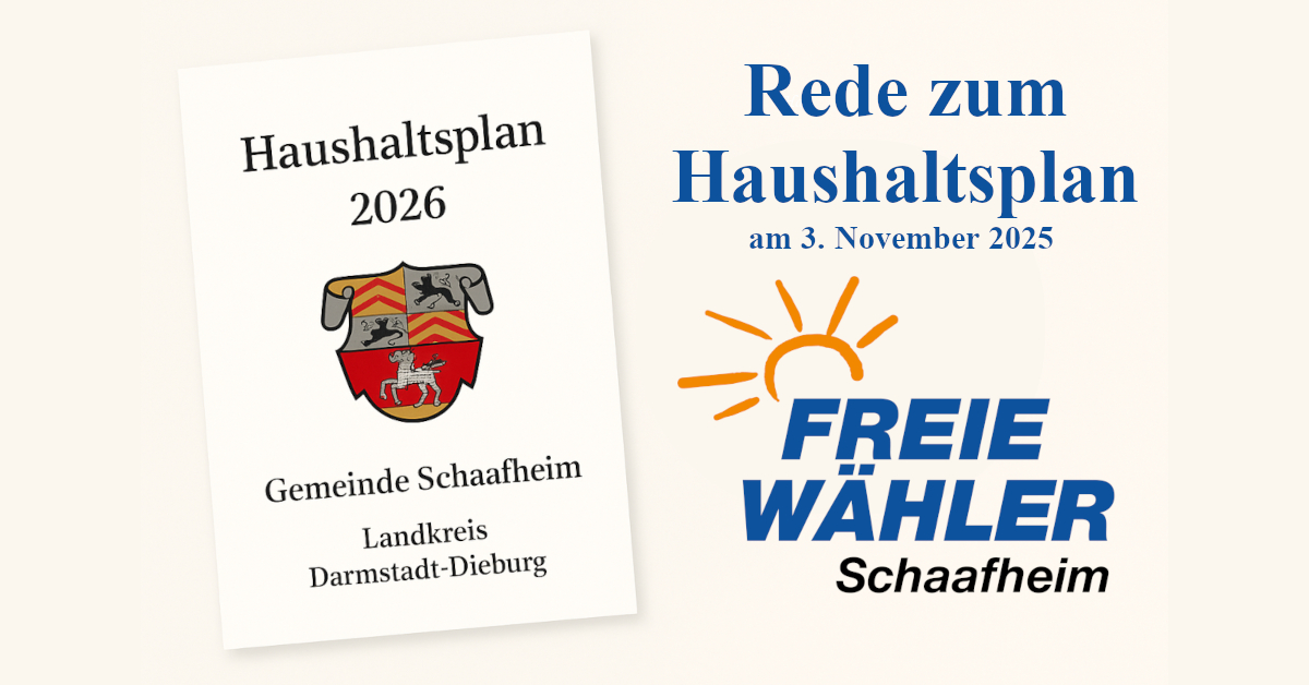 20251103_FWG-Haushaltsrede 2026 Bild zur Rede zum Haushaltsplan 2026