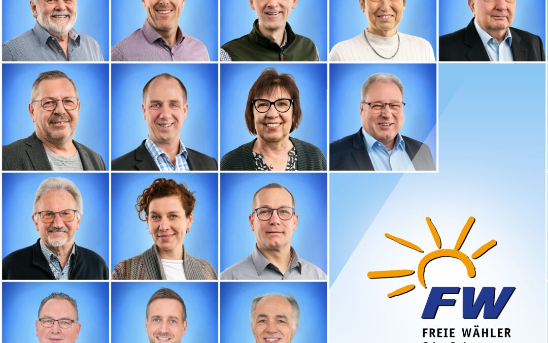 Vielen Dank für Ihr Vertrauen – FWG Schaafheim – Kommunalwahl 2026