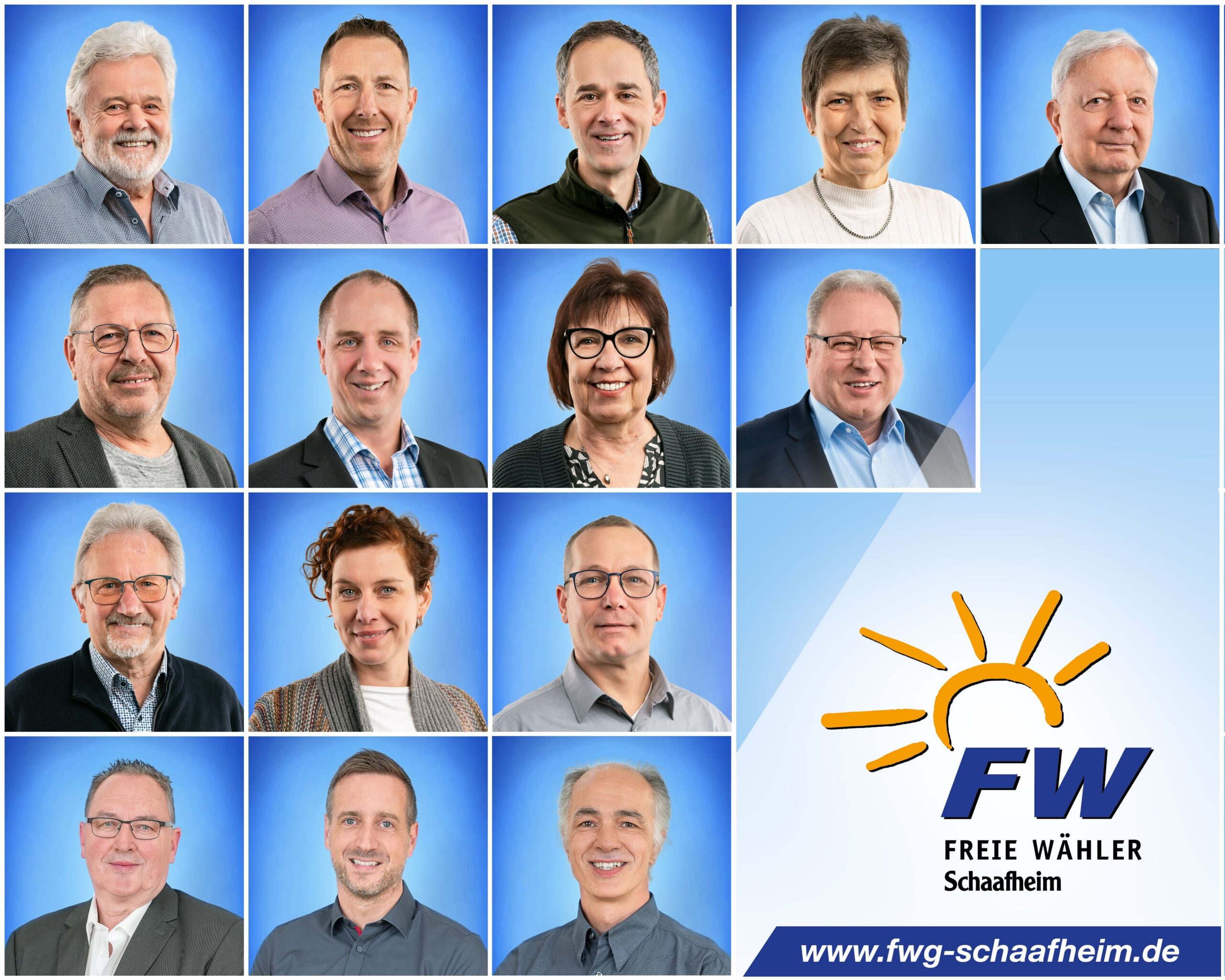 FWG Schaafheim sagt Danke - Kommunalwahl 2026