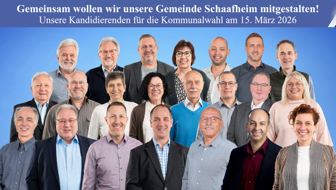 Was zeichnet die FWG Schaafheim aus?