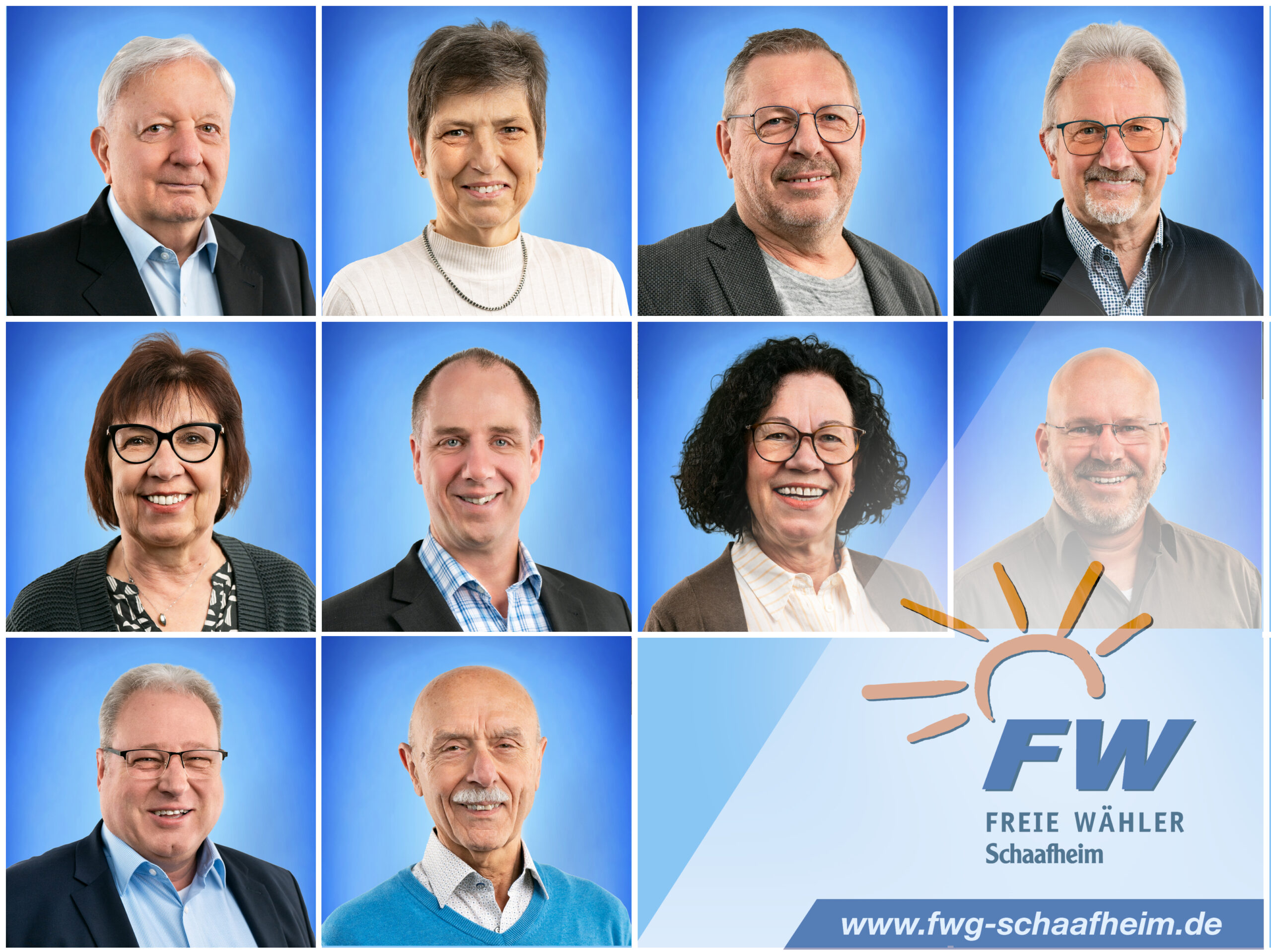 FWG Schaafheim Konstituierende Sitzung 27.04.2026