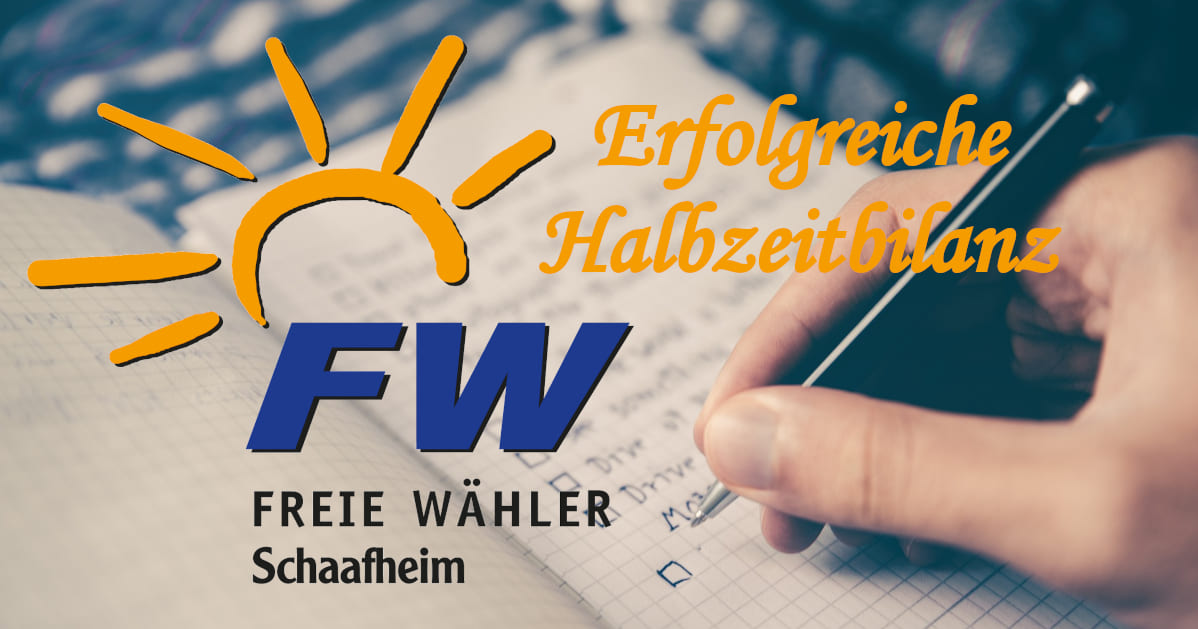 FWG zieht positive Halbzeitbilanz