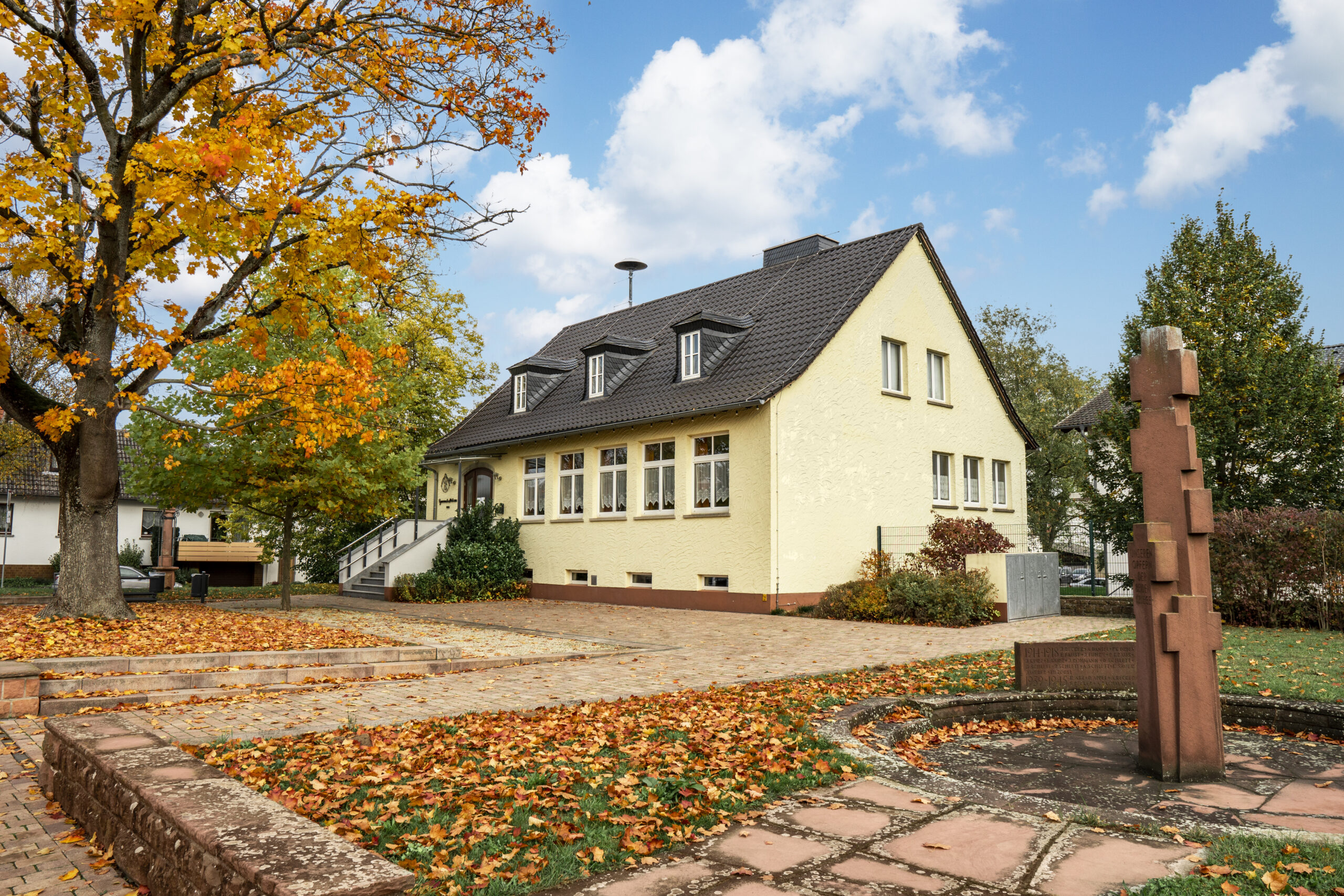 Dorfgemeinschaftshaus Radheim